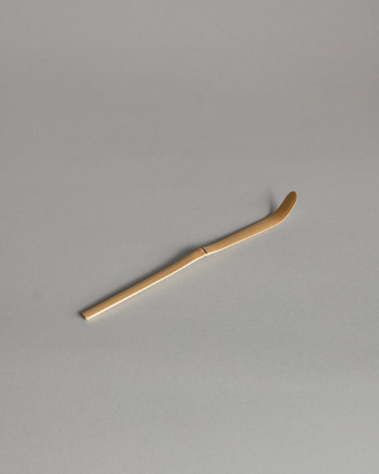Handmade Chashaku | Bamboo Scoop