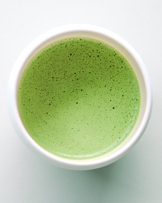 How to brew: Matcha. A step-by-step guide.